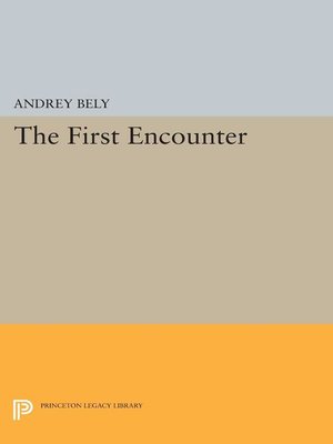 cover image of The First Encounter